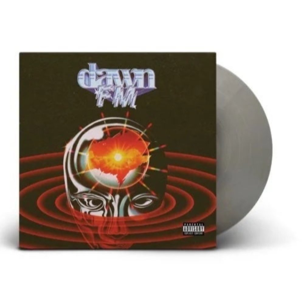 NEW THE WEEKND DAWN FM VINYL